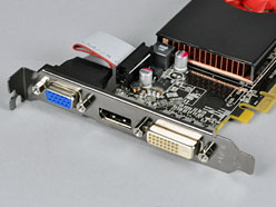 画像ギャラリー No.008のサムネイル画像 / 「Radeon HD 6450」＆「GeForce GT 520」動作検証。ローエンド市場向けモデル2製品の実力を確認してみる