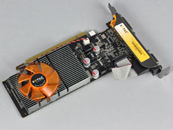 画像ギャラリー No.012のサムネイル画像 / 「Radeon HD 6450」＆「GeForce GT 520」動作検証。ローエンド市場向けモデル2製品の実力を確認してみる