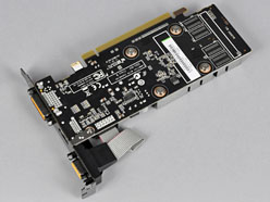 画像ギャラリー No.013のサムネイル画像 / 「Radeon HD 6450」＆「GeForce GT 520」動作検証。ローエンド市場向けモデル2製品の実力を確認してみる