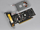 画像ギャラリー No.015のサムネイル画像 / 「Radeon HD 6450」＆「GeForce GT 520」動作検証。ローエンド市場向けモデル2製品の実力を確認してみる