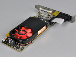 画像ギャラリー No.020のサムネイル画像 / 「Radeon HD 6450」＆「GeForce GT 520」動作検証。ローエンド市場向けモデル2製品の実力を確認してみる