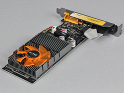 画像ギャラリー No.021のサムネイル画像 / 「Radeon HD 6450」＆「GeForce GT 520」動作検証。ローエンド市場向けモデル2製品の実力を確認してみる