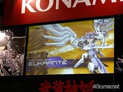 画像ギャラリー No.003のサムネイル画像 / PSP用新作「武装神姫BATTLE MASTERS Mk.2」を正式発表！　ワンダーフェスティバル2011［冬］で行われた，KONAMI「武装神姫スペシャルステージ」レポート