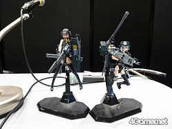 画像ギャラリー No.013のサムネイル画像 / PSP用新作「武装神姫BATTLE MASTERS Mk.2」を正式発表！　ワンダーフェスティバル2011［冬］で行われた，KONAMI「武装神姫スペシャルステージ」レポート