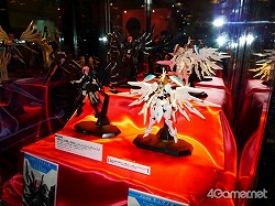 画像ギャラリー No.014のサムネイル画像 / PSP用新作「武装神姫BATTLE MASTERS Mk.2」を正式発表！　ワンダーフェスティバル2011［冬］で行われた，KONAMI「武装神姫スペシャルステージ」レポート