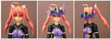 画像ギャラリー No.002のサムネイル画像 / 「武装神姫BATTLE MASTERS Mk.2」のプロモーションムービーを4GamerにUp。描かれるのは新たな物語,もちろん新神姫も登場します
