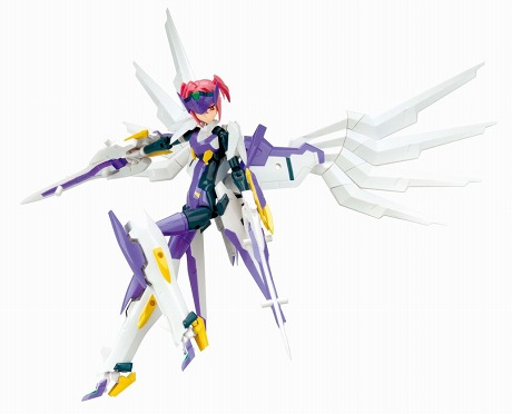 画像ギャラリー No.003のサムネイル画像 / 「武装神姫BATTLE MASTERS Mk.2」のプロモーションムービーを4GamerにUp。描かれるのは新たな物語,もちろん新神姫も登場します