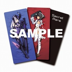 画像ギャラリー No.005のサムネイル画像 / 「武装神姫BATTLE MASTERS Mk.2」のプロモーションムービーを4GamerにUp。描かれるのは新たな物語,もちろん新神姫も登場します