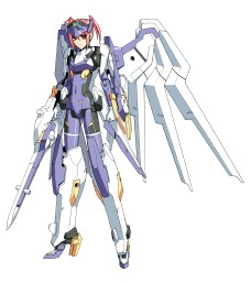 画像ギャラリー No.002のサムネイル画像 / 「武装神姫」のこれまでの歩みと，気になる新作「BATTLE MASTERS Mk.2」について，総合プロデューサーの鳥山亮介氏に聞いた
