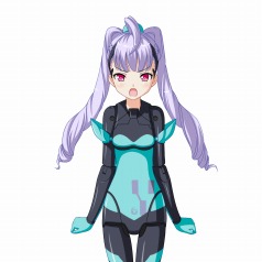 画像ギャラリー No.005のサムネイル画像 / 「武装神姫」のこれまでの歩みと，気になる新作「BATTLE MASTERS Mk.2」について，総合プロデューサーの鳥山亮介氏に聞いた