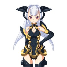 画像ギャラリー No.014のサムネイル画像 / 「武装神姫」のこれまでの歩みと，気になる新作「BATTLE MASTERS Mk.2」について，総合プロデューサーの鳥山亮介氏に聞いた