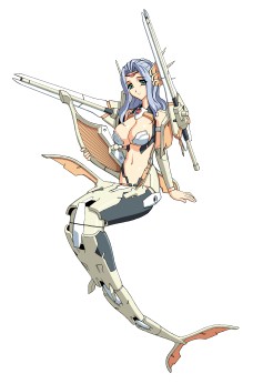 画像ギャラリー No.016のサムネイル画像 / 「武装神姫」のこれまでの歩みと，気になる新作「BATTLE MASTERS Mk.2」について，総合プロデューサーの鳥山亮介氏に聞いた