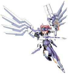画像ギャラリー No.026のサムネイル画像 / 「武装神姫」のこれまでの歩みと，気になる新作「BATTLE MASTERS Mk.2」について，総合プロデューサーの鳥山亮介氏に聞いた
