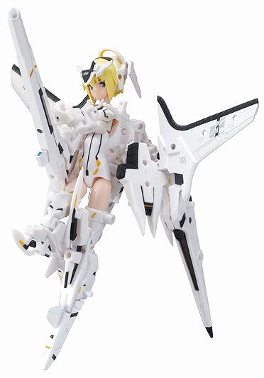 画像ギャラリー No.003のサムネイル画像 / 「武装神姫BATTLE MASTERS Mk.2」発売日が9月1日に決定。同日発売となる特別版 コンプリートセットの内容も必見だ