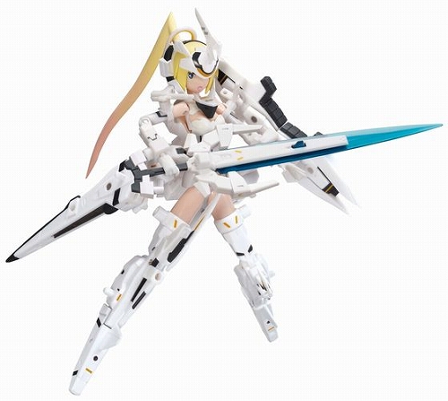 画像ギャラリー No.004のサムネイル画像 / 「武装神姫BATTLE MASTERS Mk.2」発売日が9月1日に決定。同日発売となる特別版 コンプリートセットの内容も必見だ