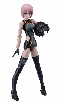 画像ギャラリー No.010のサムネイル画像 / 「武装神姫」フォートブラッグ　ダスク＆ゼルノグラード ベリクを限定販売