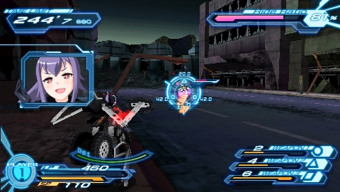 画像ギャラリー No.004のサムネイル画像 / 「武装神姫BATTLE MASTERS Mk.2」のオープニングムービーが公開に。“ジルリバーズ（CV：日笠陽子）”と“エストリル（CV：伊瀬茉莉也）”の参戦も決定
