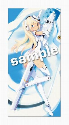 画像ギャラリー No.005のサムネイル画像 / 「武装神姫BATTLE MASTERS Mk.2」のオープニングムービーが公開に。“ジルリバーズ（CV：日笠陽子）”と“エストリル（CV：伊瀬茉莉也）”の参戦も決定