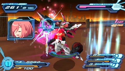 画像ギャラリー No.002のサムネイル画像 / ロボットアクションの隠れた期待作「武装神姫BATTLE MASTERS Mk.2」のオープニングムービーをアップ