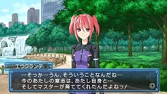 画像ギャラリー No.003のサムネイル画像 / ロボットアクションの隠れた期待作「武装神姫BATTLE MASTERS Mk.2」のオープニングムービーをアップ