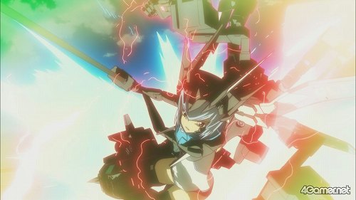 画像ギャラリー No.013のサムネイル画像 / アニメ版「武装神姫 Moon Angel」について,茅原実里さんと阿澄佳奈さんにインタビュー。配信はPlayStation Storeで「武装神姫 BATTLE MASTERS Mk.2」発売後に予定