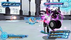 画像ギャラリー No.007のサムネイル画像 / 新アクションも多数追加! 注目のカスタマイズアクション「武装神姫BATTLE MASTERS Mk.2」の直撮りプレイムービーを掲載