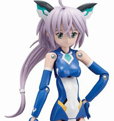 画像ギャラリー No.023のサムネイル画像 / 「武装神姫BATTLE MASTERS Mk.2」公式サイトで前作からの引き継ぎ要素や強化ポイントが公開に。明貴美加さんデザインの新作フィギュアも発売決定