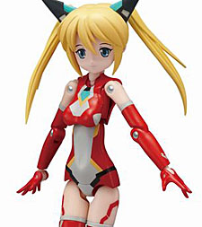 画像ギャラリー No.028のサムネイル画像 / 「武装神姫BATTLE MASTERS Mk.2」公式サイトで前作からの引き継ぎ要素や強化ポイントが公開に。明貴美加さんデザインの新作フィギュアも発売決定