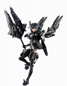 画像ギャラリー No.003のサムネイル画像 / 「武装神姫」，ラプティアスとアーティルのリペイントVer.が11月24日に発売