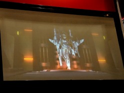 画像ギャラリー No.005のサムネイル画像 / アニメ「武装神姫 Moon Angel」の先行上映や,フィギュア/ゲームの最新情報の公開も。大盛り上がりの「武装神姫」スペシャルトークイベントをレポート