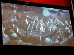 画像ギャラリー No.010のサムネイル画像 / アニメ「武装神姫 Moon Angel」の先行上映や,フィギュア/ゲームの最新情報の公開も。大盛り上がりの「武装神姫」スペシャルトークイベントをレポート