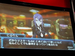 画像ギャラリー No.013のサムネイル画像 / アニメ「武装神姫 Moon Angel」の先行上映や,フィギュア/ゲームの最新情報の公開も。大盛り上がりの「武装神姫」スペシャルトークイベントをレポート