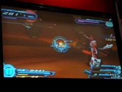 画像ギャラリー No.014のサムネイル画像 / アニメ「武装神姫 Moon Angel」の先行上映や,フィギュア/ゲームの最新情報の公開も。大盛り上がりの「武装神姫」スペシャルトークイベントをレポート