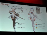 画像ギャラリー No.024のサムネイル画像 / アニメ「武装神姫 Moon Angel」の先行上映や,フィギュア/ゲームの最新情報の公開も。大盛り上がりの「武装神姫」スペシャルトークイベントをレポート