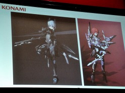 画像ギャラリー No.027のサムネイル画像 / アニメ「武装神姫 Moon Angel」の先行上映や,フィギュア/ゲームの最新情報の公開も。大盛り上がりの「武装神姫」スペシャルトークイベントをレポート