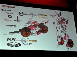 画像ギャラリー No.030のサムネイル画像 / アニメ「武装神姫 Moon Angel」の先行上映や,フィギュア/ゲームの最新情報の公開も。大盛り上がりの「武装神姫」スペシャルトークイベントをレポート