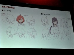 画像ギャラリー No.031のサムネイル画像 / アニメ「武装神姫 Moon Angel」の先行上映や,フィギュア/ゲームの最新情報の公開も。大盛り上がりの「武装神姫」スペシャルトークイベントをレポート