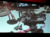 画像ギャラリー No.032のサムネイル画像 / アニメ「武装神姫 Moon Angel」の先行上映や,フィギュア/ゲームの最新情報の公開も。大盛り上がりの「武装神姫」スペシャルトークイベントをレポート