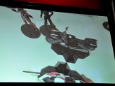 画像ギャラリー No.033のサムネイル画像 / アニメ「武装神姫 Moon Angel」の先行上映や,フィギュア/ゲームの最新情報の公開も。大盛り上がりの「武装神姫」スペシャルトークイベントをレポート