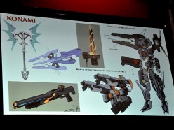 画像ギャラリー No.038のサムネイル画像 / アニメ「武装神姫 Moon Angel」の先行上映や,フィギュア/ゲームの最新情報の公開も。大盛り上がりの「武装神姫」スペシャルトークイベントをレポート