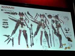 画像ギャラリー No.040のサムネイル画像 / アニメ「武装神姫 Moon Angel」の先行上映や，フィギュア/ゲームの最新情報の公開も。大盛り上がりの「武装神姫」スペシャルトークイベントをレポート