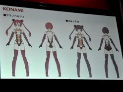 画像ギャラリー No.042のサムネイル画像 / アニメ「武装神姫 Moon Angel」の先行上映や，フィギュア/ゲームの最新情報の公開も。大盛り上がりの「武装神姫」スペシャルトークイベントをレポート