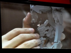 画像ギャラリー No.049のサムネイル画像 / アニメ「武装神姫 Moon Angel」の先行上映や，フィギュア/ゲームの最新情報の公開も。大盛り上がりの「武装神姫」スペシャルトークイベントをレポート