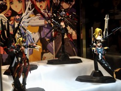 画像ギャラリー No.055のサムネイル画像 / アニメ「武装神姫 Moon Angel」の先行上映や，フィギュア/ゲームの最新情報の公開も。大盛り上がりの「武装神姫」スペシャルトークイベントをレポート