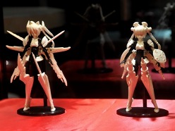 画像ギャラリー No.057のサムネイル画像 / アニメ「武装神姫 Moon Angel」の先行上映や，フィギュア/ゲームの最新情報の公開も。大盛り上がりの「武装神姫」スペシャルトークイベントをレポート