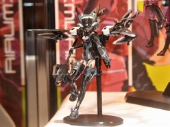 画像ギャラリー No.062のサムネイル画像 / アニメ「武装神姫 Moon Angel」の先行上映や，フィギュア/ゲームの最新情報の公開も。大盛り上がりの「武装神姫」スペシャルトークイベントをレポート
