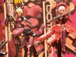 画像ギャラリー No.064のサムネイル画像 / アニメ「武装神姫 Moon Angel」の先行上映や，フィギュア/ゲームの最新情報の公開も。大盛り上がりの「武装神姫」スペシャルトークイベントをレポート