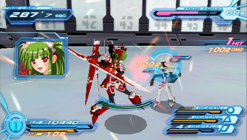 画像ギャラリー No.002のサムネイル画像 / 追加の神姫達と新ステージをガッツリ紹介する「武装神姫BATTLE MASTERS Mk.2」のプレイムービー第二弾をアップ