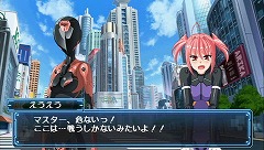 画像ギャラリー No.013のサムネイル画像 / 追加の神姫達と新ステージをガッツリ紹介する「武装神姫BATTLE MASTERS Mk.2」のプレイムービー第二弾をアップ