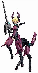 画像ギャラリー No.001のサムネイル画像 / 「武装神姫」プロキシマとマリーセレスのリペイント版が12月15日に発売